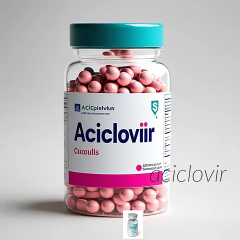 Aciclovir oftalmico prezzo